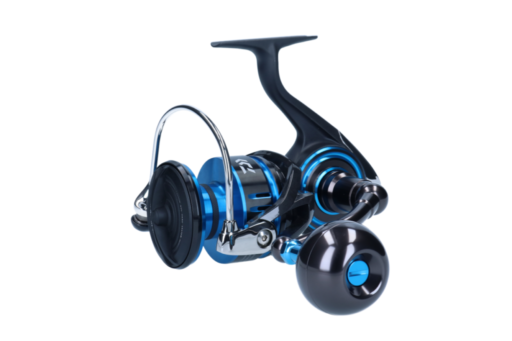 DAIWA SALTIST MQ 8000-H