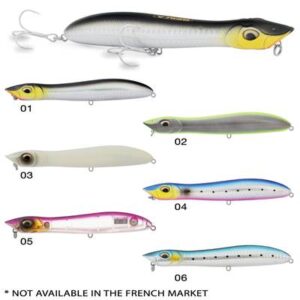 SEIKA SANKAI DB TOP WATER 140mm 26g