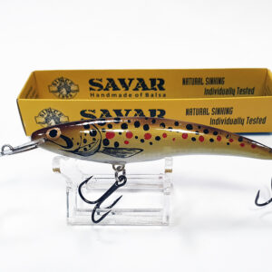 SAVAR RDEČA POSTRV RDEČA 14cm 15g