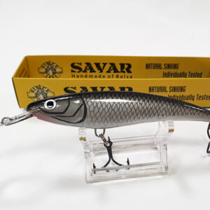 SAVAR CHUB BLACK 14cm 15g