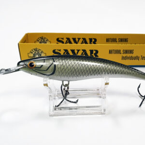SAVAR CHUB GRÜN 14cm 15g