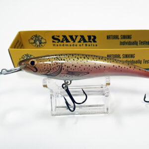 SAVAR REGENBOGENFORELLE 14cm 15g