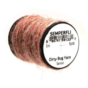 SEMPERFLI DIRTY BUG YARN #SALMON