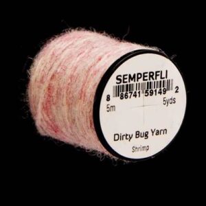 SEMPERFLI DIRTY BUG YARN #SHRIMP