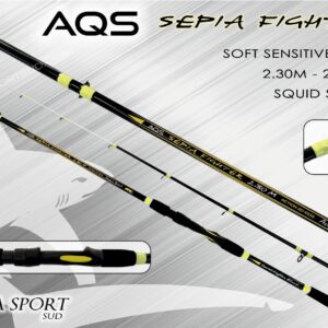 AQS SEPIA FIGHTER 2.3M 20-100G