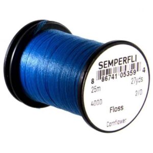 SEMPERFLI FLOSS #KORNBLUME