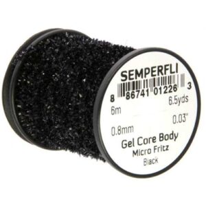 SEMPERFLI GEL CORE BODY CORE #BLACK