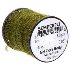 SEMPERFLI GEL CORE BODY #PALE OLIVE