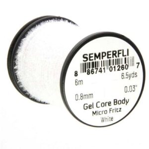 SEMPERFLI GEL CORE BODY CORE FRITZ #WHITE