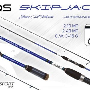 AQS SKIP JACK 210CM 3-15G