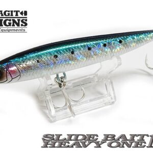 SKAGIT DESIGNS SLIDE BAIT HEAVY ONE 9cm 28g #SARDINE