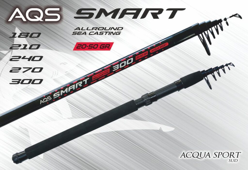 AQS SMART TELE
