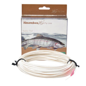 SNOWBEE XS DOUBLE TAPER FLY LINE