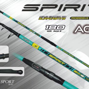 AQS SPIRIT SURFCASTING 4.2m 180g