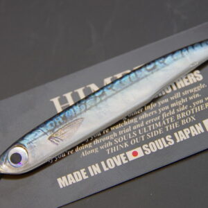 SOULS HIMEPON Echtköder handgefertigter Jig 40g