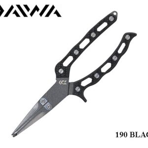 ALICATES DAIWA STAINLESS CORE 190H BK