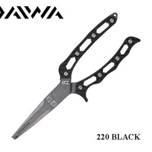 ALICATES DAIWA STAINLESS CORE 220H BK