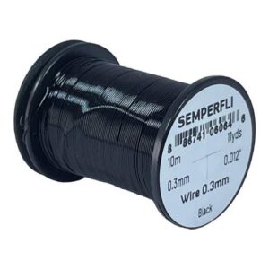 SEMPERFLI ŽICA ZA VEZANJE 0,3mm #CRNA