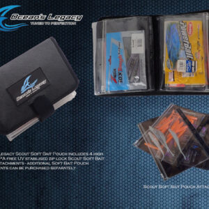 OCEANS LEGACY TORBICA ZA MONTIRANJE SOFT MAMACA