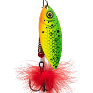 FOX RAGE FRENCH SPINNER #6 LEMON TIGER