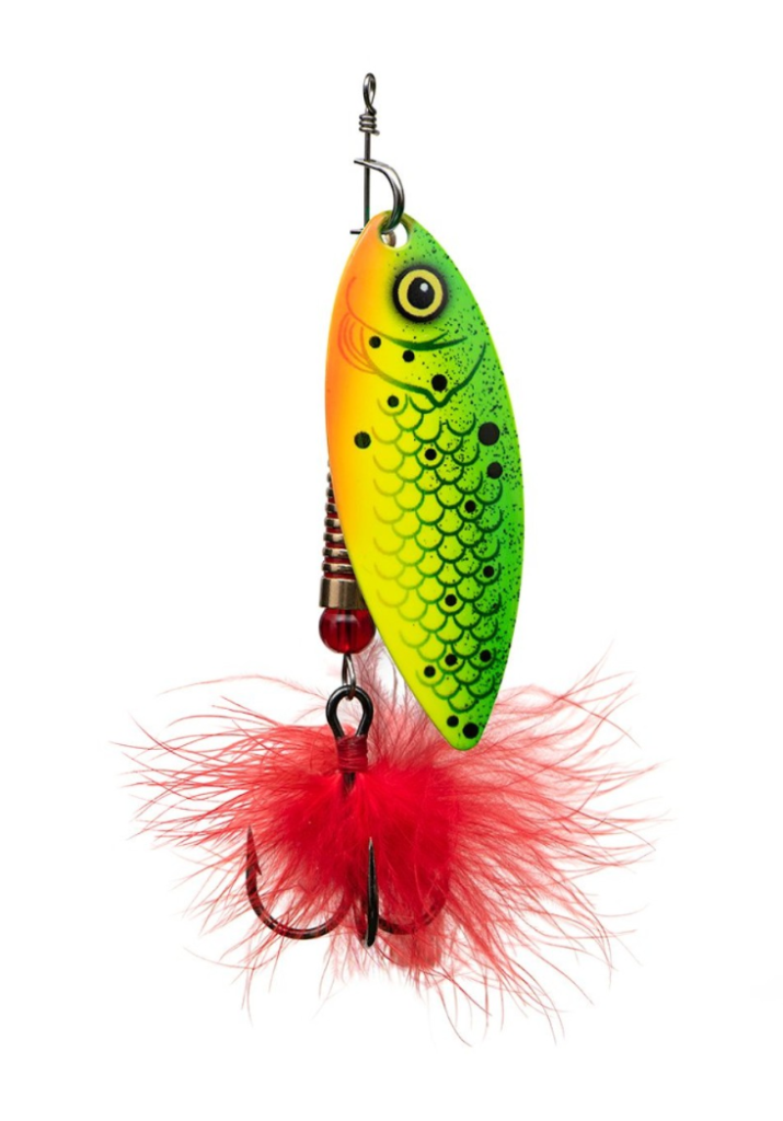FOX RAGE FRENCH SPINNER #6 LEMON TIGER
