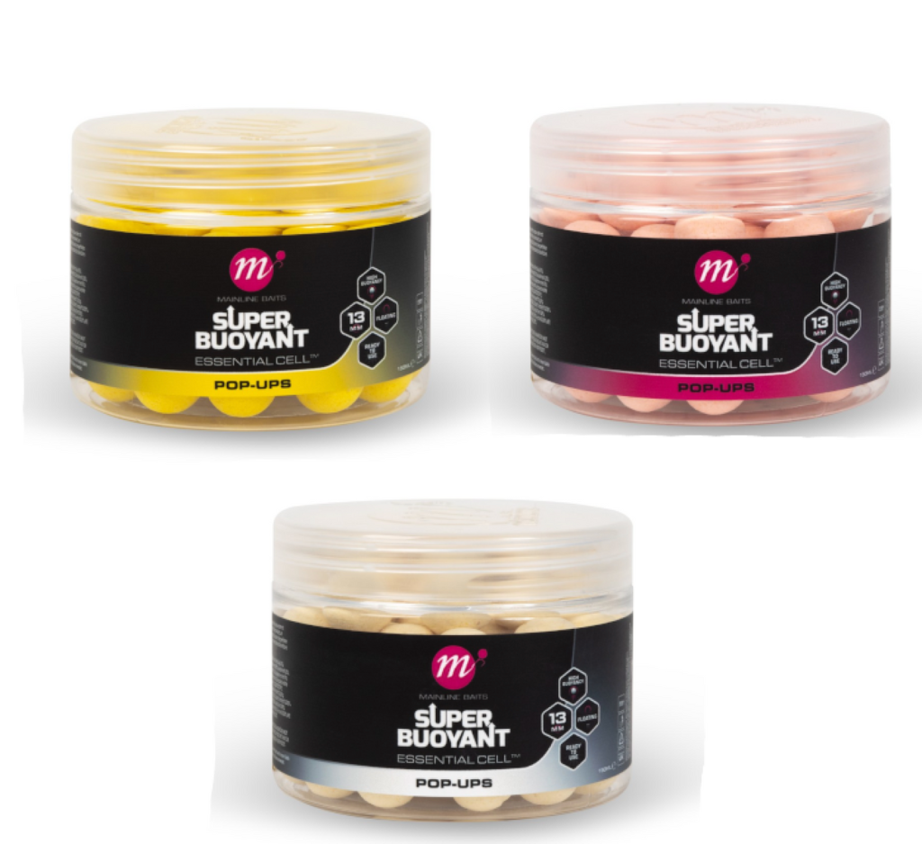 MAINLINE SUPER BUOYANT ESSENTIAL CELL 13MM