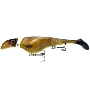 HEADBANGER SHAD FLOATING 16cm 26g #UV BREAM