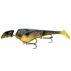 HEADBANGER SHAD FLOATING 16cm 26g #SPOTTED BULLHEAD