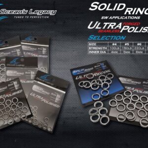 ANILLO SÓLIDO ULTRA PULIDO FORJADO OCEANS LEGACY