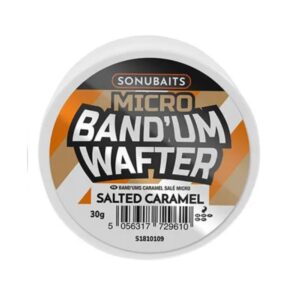 SONUBAITS MICRO BANDUM WAFTER 4mm CARAMELO SALADO