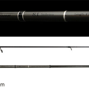 RIPPLE FISHER SILVER STREAM 81 STILETTO