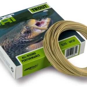 AIRFLO SUPER DRI ELITE WF FLOATING LICHEN GREEN