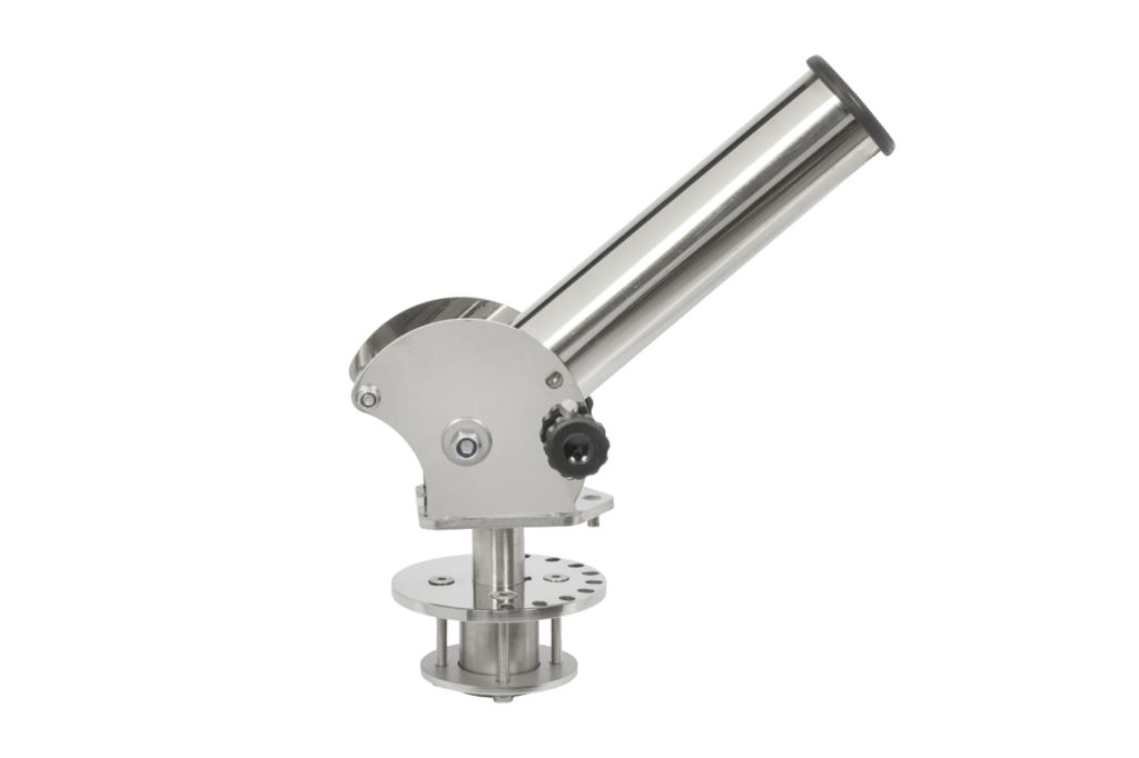SARDAMATIC SWIVEL ROD HOLDER