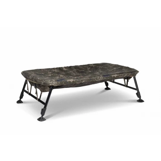 NASH HI-PROTECT CARP CRADLE CAMO MONSTER