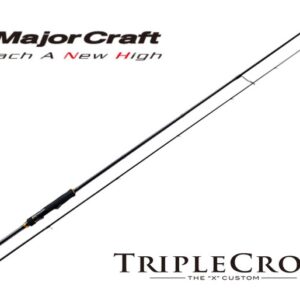 MAJOR CRAFT TRIPLE CROSS TCX-832E EGI 2.5-3.5 PE 0.4-1.2