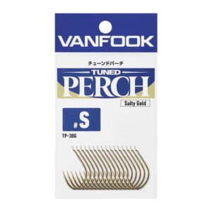 VANFOOK TP-30F TUNED PERCH FUSSO ČRNA