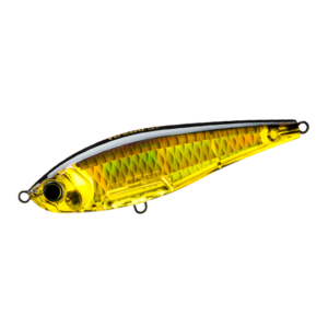 YO-ZURI 3D INSHORE TWITCHBAIT POČASNO PADAJOČI 90mm 17g