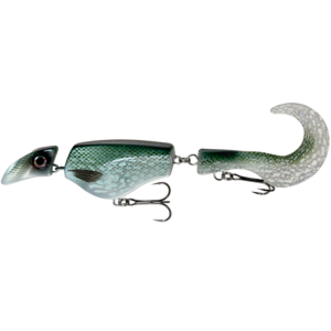 HEADBANGER TAIL FLOATING 23cm 48g #GLITTER PIKE
