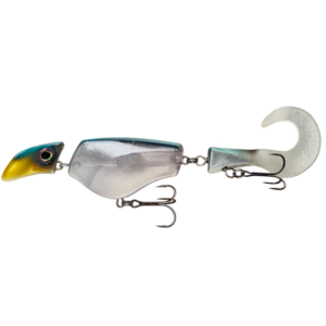 HEADBANGER TAIL SINKING 23cm 58g #GOLDHEAD