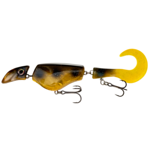 HEADBANGER TAIL SINKING 23cm 58g #SPOTTED BULLHEAD