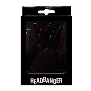 COLAS DE REPUESTO HEADBANGER #NEGRO
