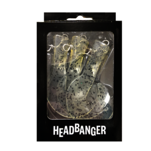 COLAS DE REPUESTO HEADBANGER #CRAPPIE