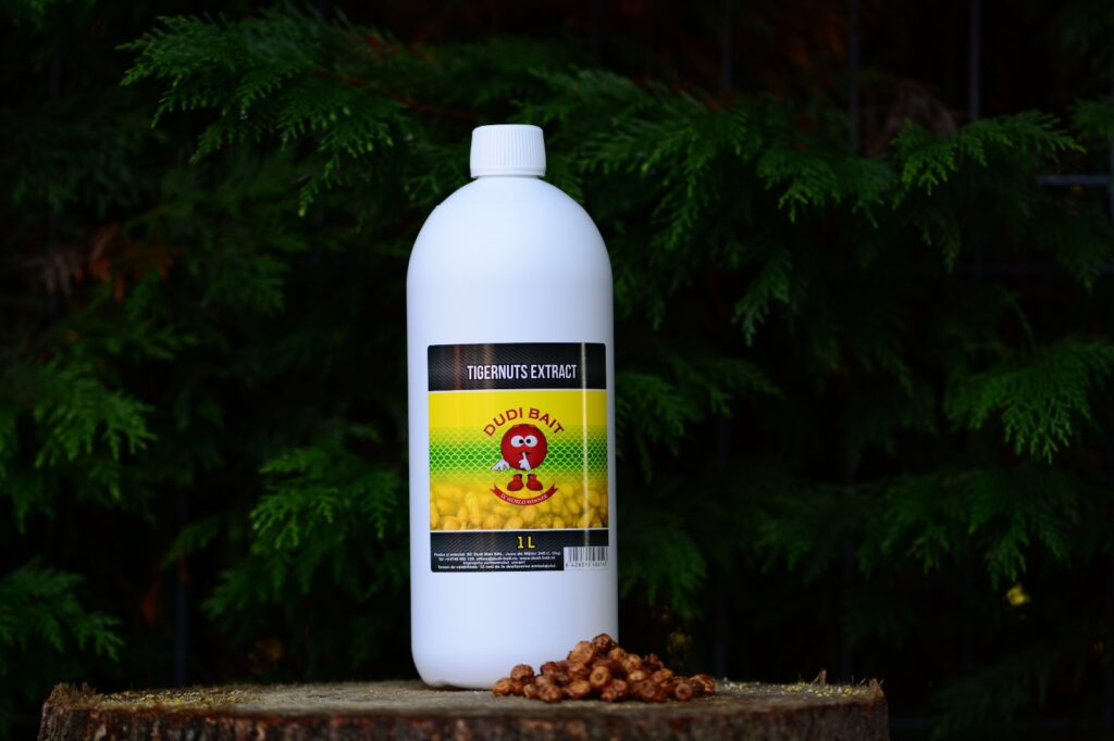 DUDI BAIT TIGERNUTS EXTRACT 1L