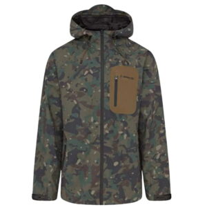 CHAQUETA IMPERMEABLE TRAKKER TECHPRO