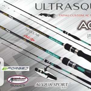 AQS ULTRASQUID TATAKI VRČ ZA VRTENJE 2,4M MAKS 100G