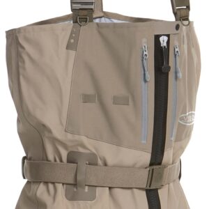 VISION KOSKI WADER ZIP