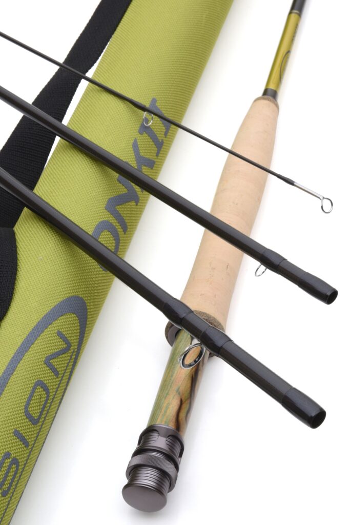 VISION ONKI II FLYROD 9FT #5