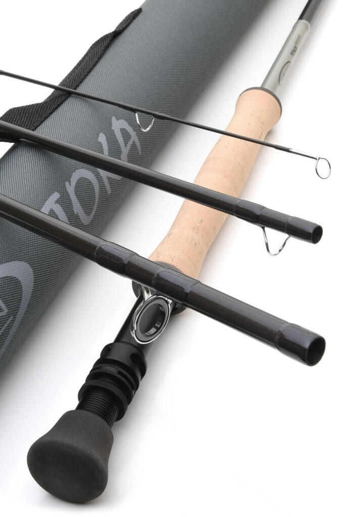 VISION TOKA FLY ROD PREDATOR 9FT #9
