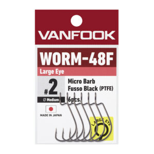 VANFOOK WORM-48F