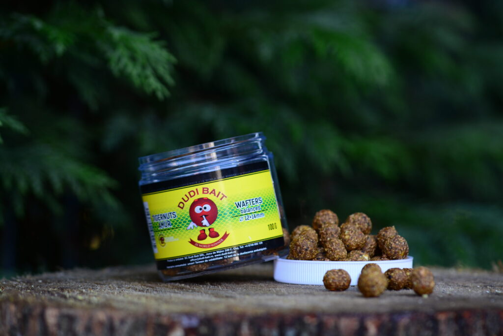 DUDI BAIT TIGERNUTS AMUR WAFTERS